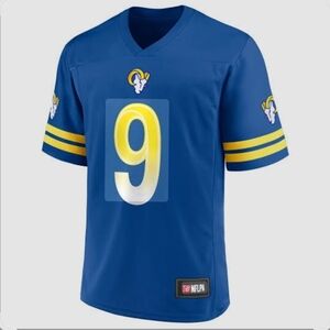 New NFL Rams "Stafford" Jersey